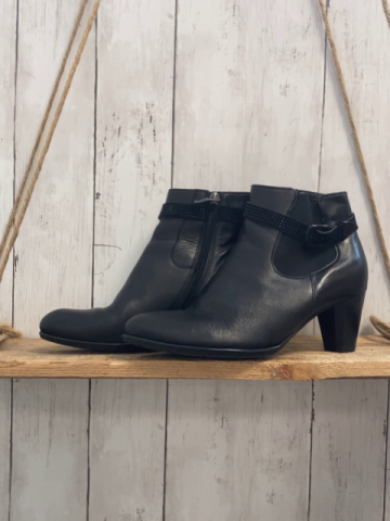 Ara  Stiefeletten  Gr. 40  schwarz 