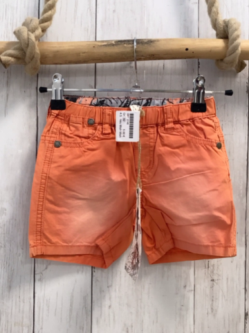 neu Mish Mish  Shorts  Gr. 92  orange 