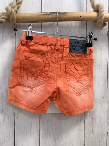 neu Mish Mish  Shorts  Gr. 92  orange 