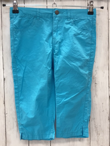   Shorts Gr. 134  hellblau Bund verstellbar 
