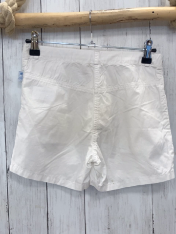 Kidz Only  Shorts  Gr. 134  weiß Blumen Bund verstellbar 