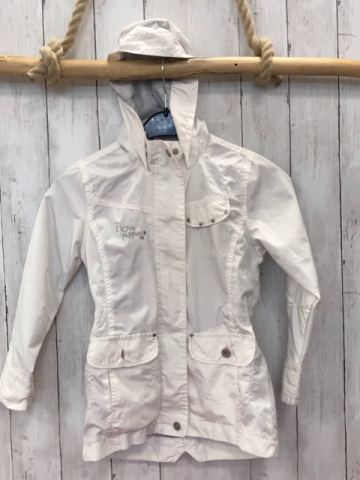 `Yo`  Jacke  Gr. 128  weiß 