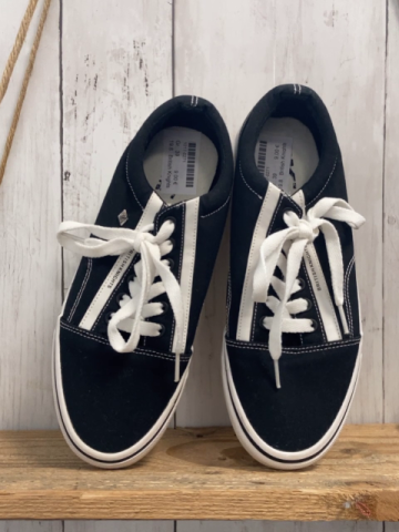 British Knights Schuhe Gr. 39  schwarz weiß