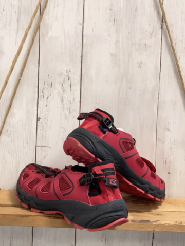 neu Kastinger  Schuhe  Gr. 38  rot schwarz NP 59,49€