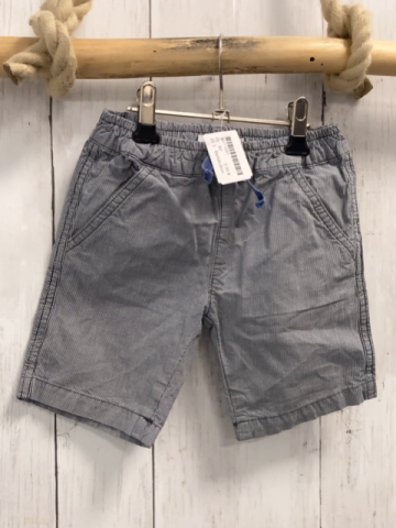 Bellybutton Shorts Gr. 80  grau meliert Kordel