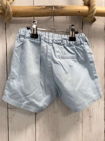 H&M Shorts Gr. 86  hellblau Bund verstellbar