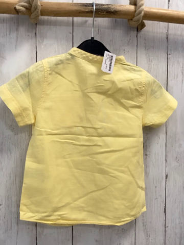 Waikiki Sommerhemd Gr. 92  gelb