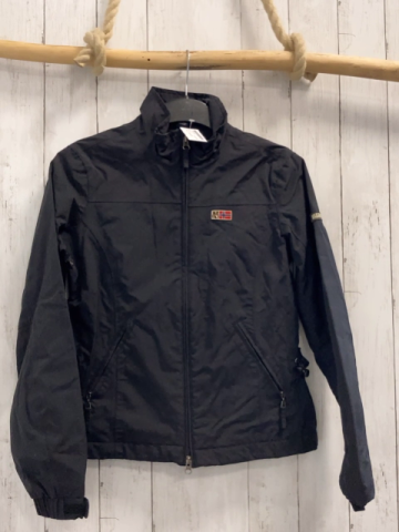 Napapijri Jacke Gr. S schwarz 