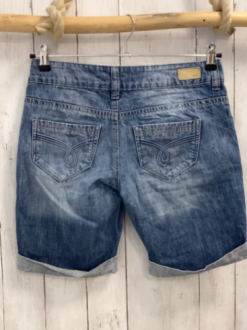 Esprit  Shorts  Gr. 36  blau jeans 