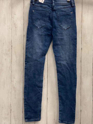 S´Oliver  Hose  Gr. 158  blau Jeans Bund verstellbar 