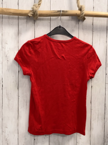Sisley T-Shirt Gr. 146  rot 