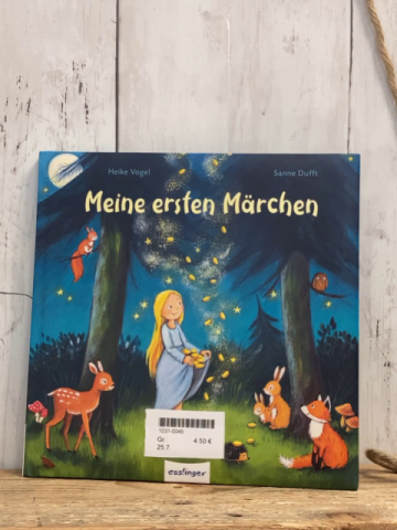   Buch Meine ersten Märchen 