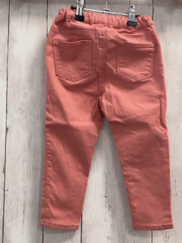 H&M  Hose  Gr. 92  lachs Bund verstellbar 