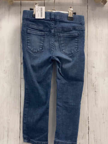 H&M  Jeggings  Gr. 92  blau Jeans 