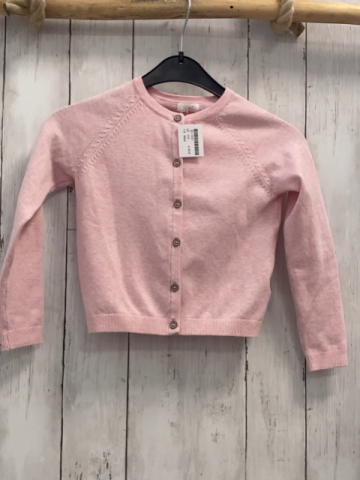 Next  Strickjacke  Gr. 110  rosa 