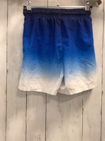 Playstation  Badeshorts  Gr. 134/140  weiß hellblau blau Schrift XBox 
