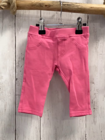 Benetton Leggings  Gr. 62  pink 