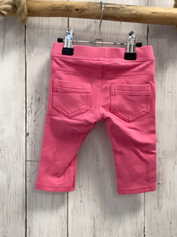 Benetton Leggings  Gr. 62  pink 