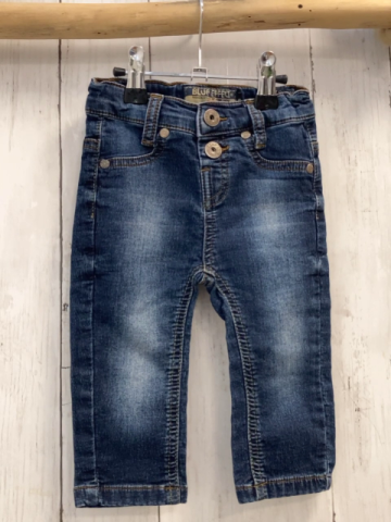 Blue Effect  Hose  Gr. 68  blau Jeans Bund verstellbar 