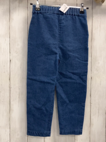   Jeggings  Gr. 110  blau Jeans