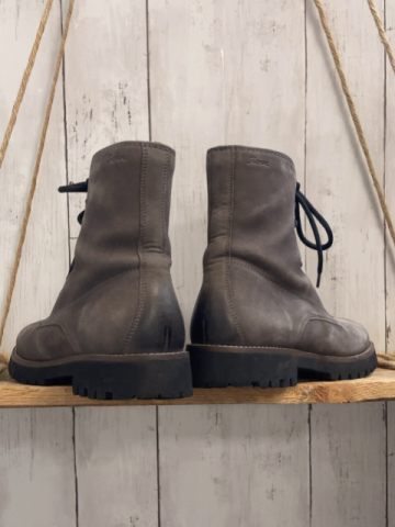 Sioux neu Boots Gr. 37,5  graubraun