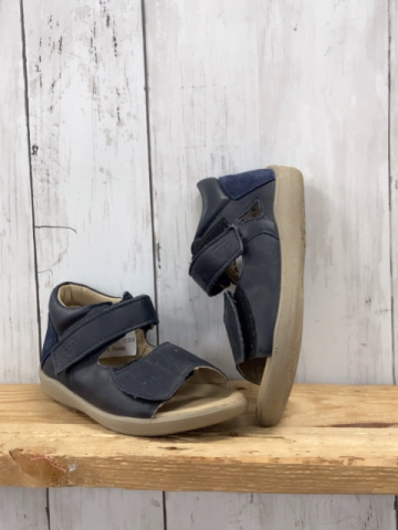 Ricosta Sandalen Gr. 25  blau