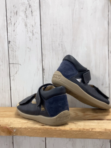 Ricosta Sandalen Gr. 25  blau