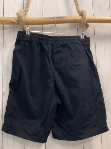 H&M  Shorts  Gr. 158  schwarz Gummizugbund mit Kordel 