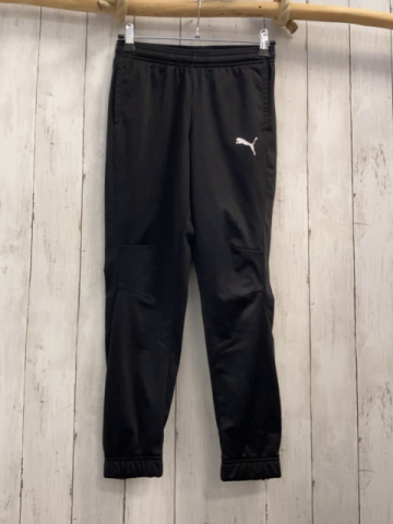 Puma  Jogginghose  Gr. 140  schwarz 