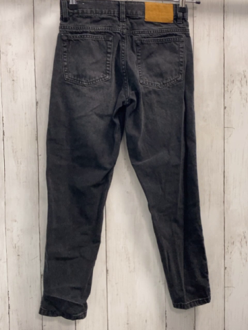 Zara  Hose  Gr. 152  grau Jeans Bund verstellbar 