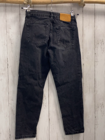 Zara  Hose  Gr. 152  grau Jeans Bund verstellbar 