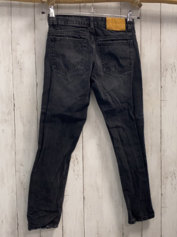 Zara  Hose  Gr. 152  grau Jeans Bund verstellbar 