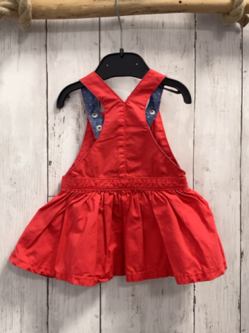 Obaibi Kleid  Gr. 50  rot 