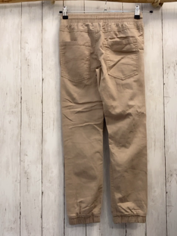   Hose  Gr. 152  beige Gummizugbund mit Kordel