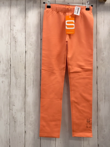 neu Staccato  Leggings Gr. 128  orange NP12,99 € 