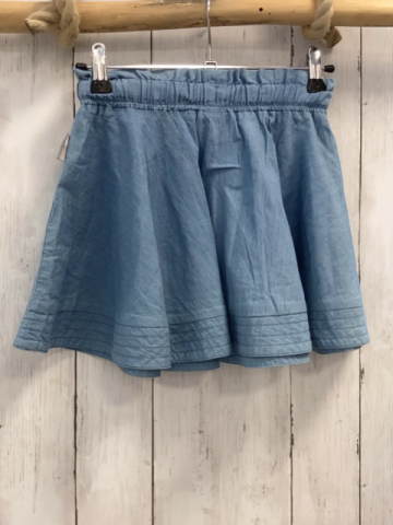 Sigikid  Rock Gr. 104  hellblau Jeans weiße Kordel 