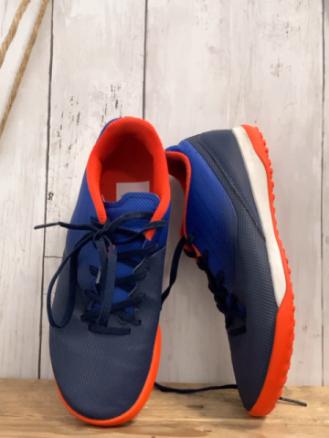 Decathlon  Schuhe  Gr. 36  dunkelblau blau hellrot 