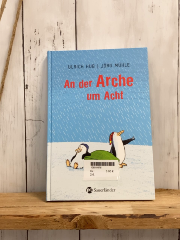  Buch An der Arche um Acht 