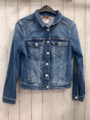 S´Oliver  Jeansjacke Gr. L  blau 