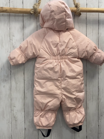 Lindberg Schneeoverall Gr. 74  rosa 
