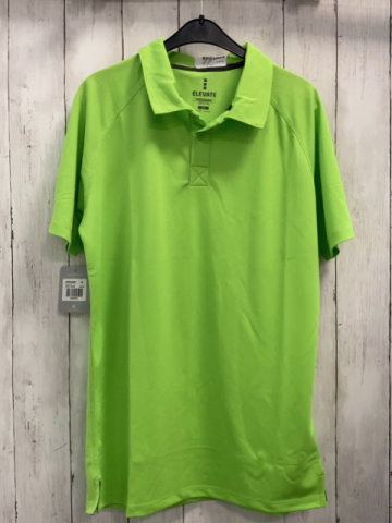 neu  Poloshirt Gr. S  hellgrün 