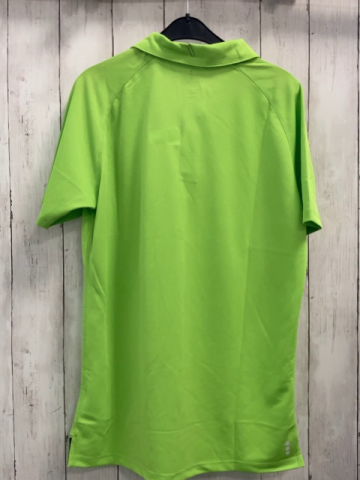 neu  Poloshirt Gr. S  hellgrün 