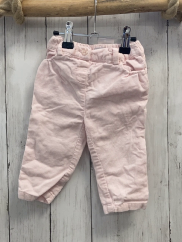Cyrillus Hose Gr. 74  rosa Kord 