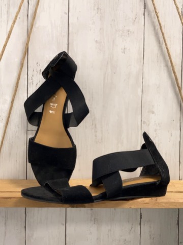 Tamaris  Sandaletten  Gr. 41  schwarz 