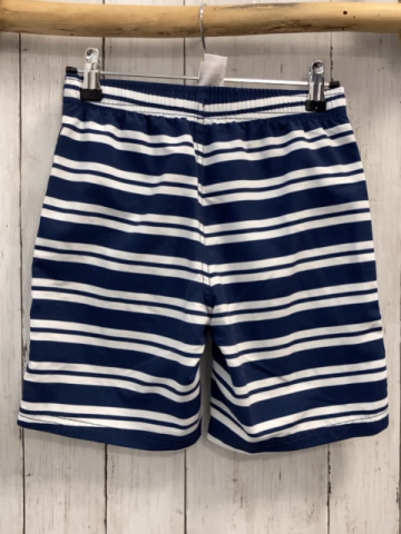 neu Schiesser  Badeshorts  Gr. 140  blau weiße Streifen NP 39,95 € reduziert auf 22,50 € 