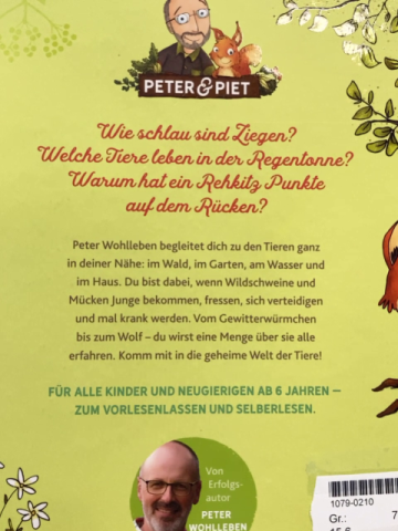  Buch Weißt du wo die Tiere wohnen?
