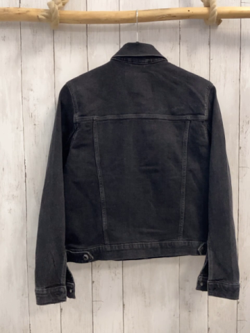  Jeansjacke Gr. L  dunkelgrau
