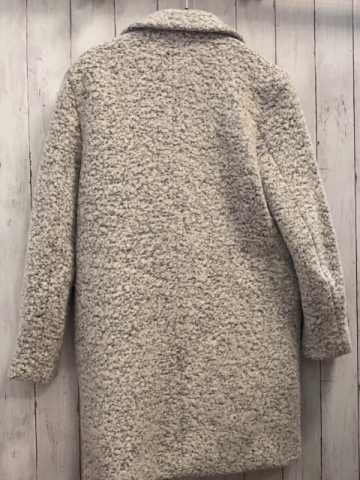 Only  Mantel Gr. XL weiß schwarz grau meliert 