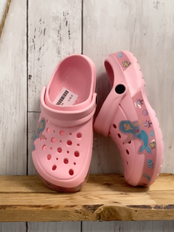   Gummischuhe  Gr. 29  rosa 