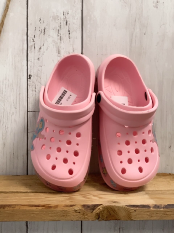   Gummischuhe  Gr. 29  rosa 